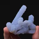 Chalcedony ps. after Anhydrite - image 2