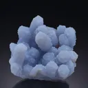 Chalcedony ps. after Anhydrite - image 1