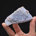 Chalcedony ps. after Fluorite - image 2