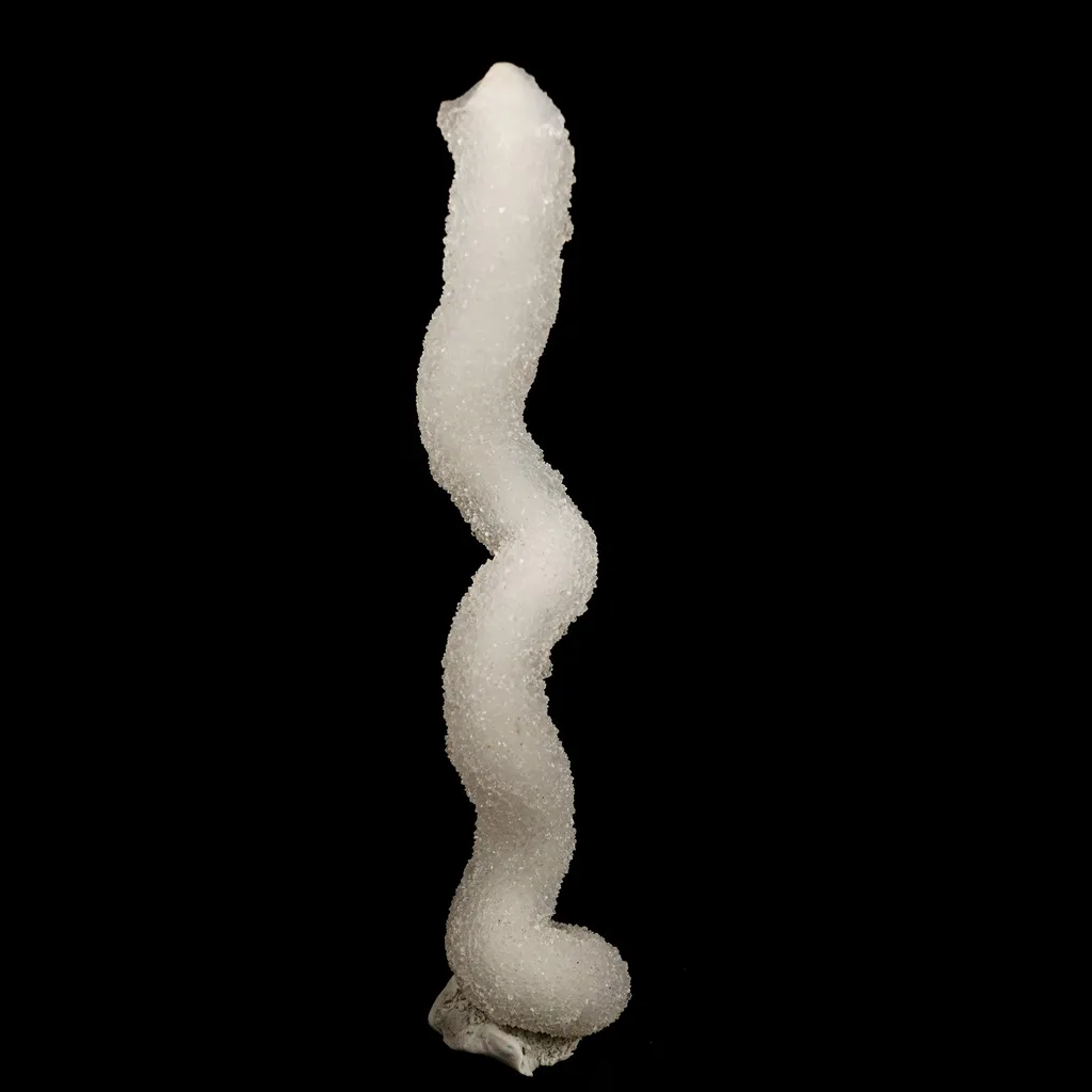 Chalcedony Spiral Coral Very Rare Natural Mineral Specimen - image 3