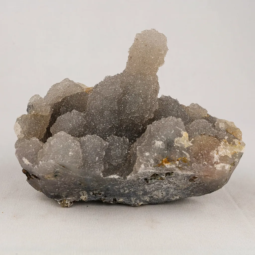 Chalcedony Stalactite Coral Formation Natural Mineral Specimen image