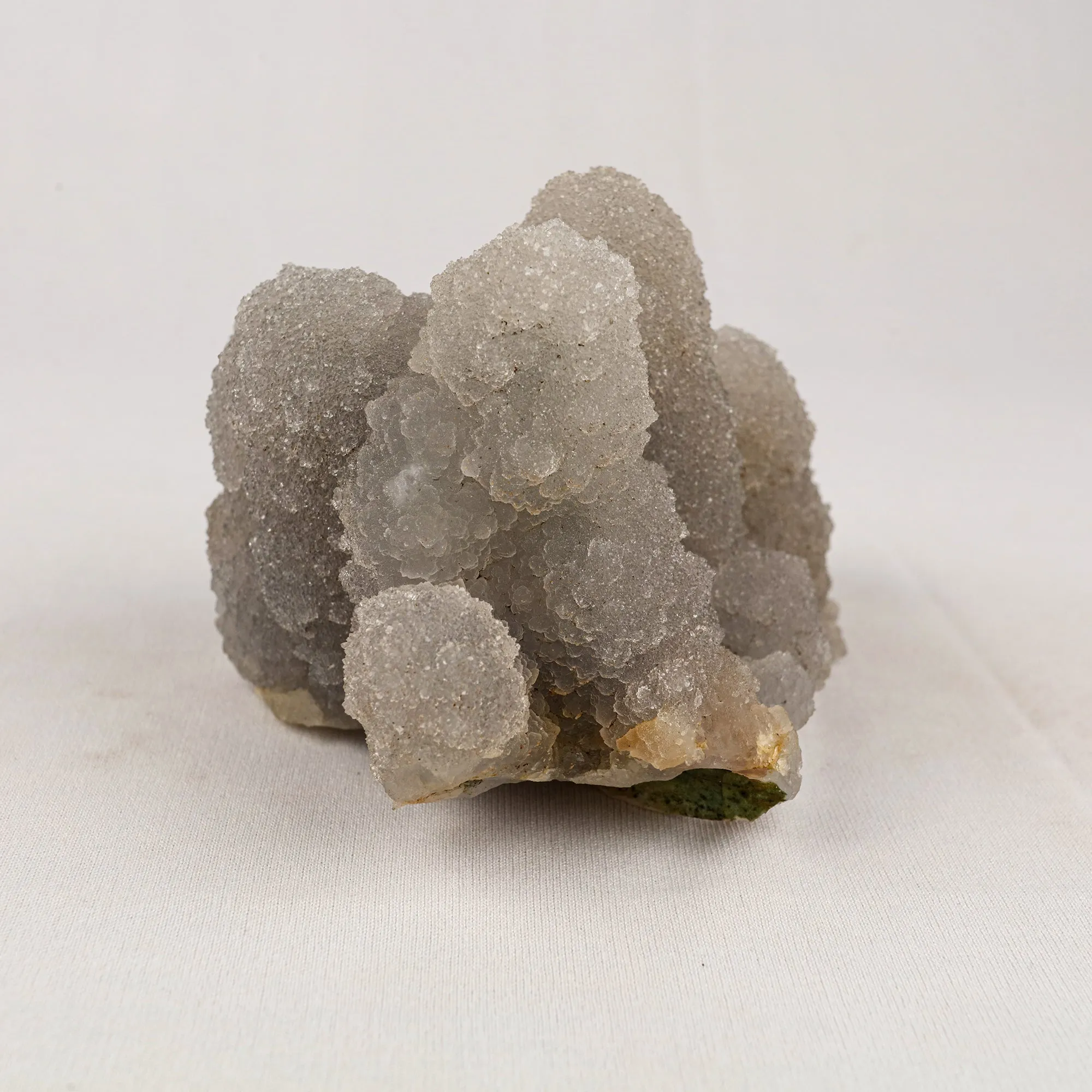 Chalcedony Stalactite Coral Formation Natural Mineral Specimen - image 3