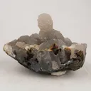 Chalcedony Stalactite Coral Formation Natural Mineral Specimen - image 4