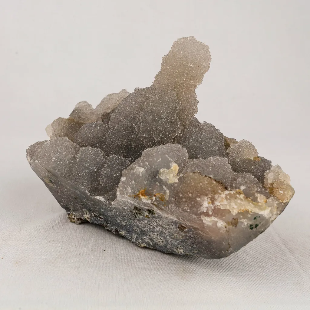 Chalcedony Stalactite Coral Formation Natural Mineral Specimen - image 2