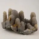 Chalcedony Stalactite Coral Formation Natural Mineral Specimen - image 5