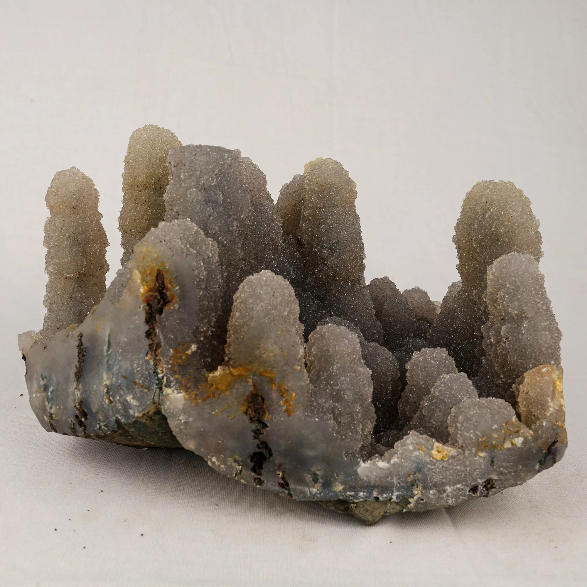 Chalcedony Stalactite Coral Formation Natural Mineral Specimen - image 5