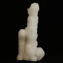 Chalcedony Stalactite Coral Formation Natural Mineral Specimen - image 4