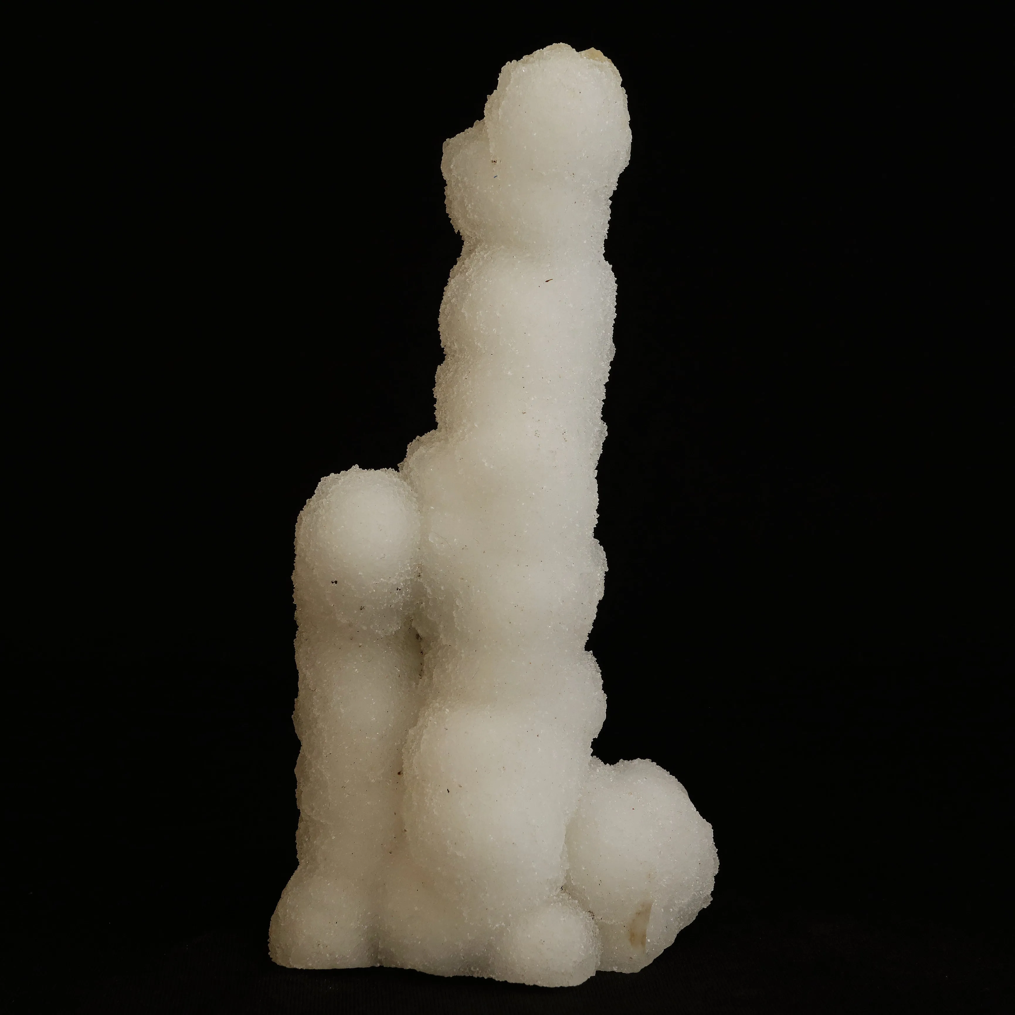 Chalcedony Stalactite Coral Formation Natural Mineral Specimen - image 4