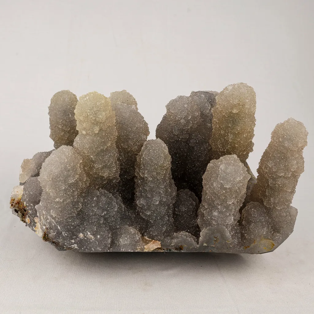 Chalcedony Stalactite Coral Formation Natural Mineral Specimen image
