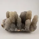 Chalcedony Stalactite Coral Formation Natural Mineral Specimen - image 1