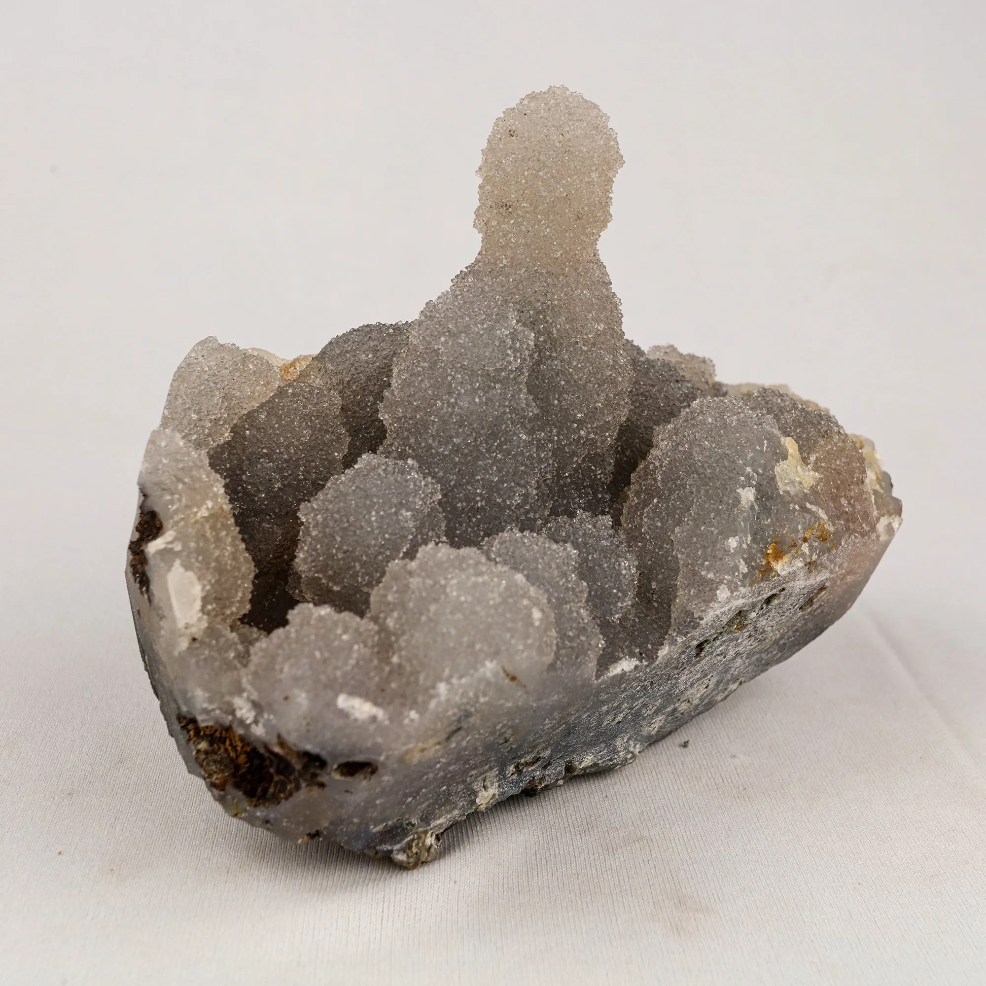 Chalcedony Stalactite Coral Formation Natural Mineral Specimen - image 3