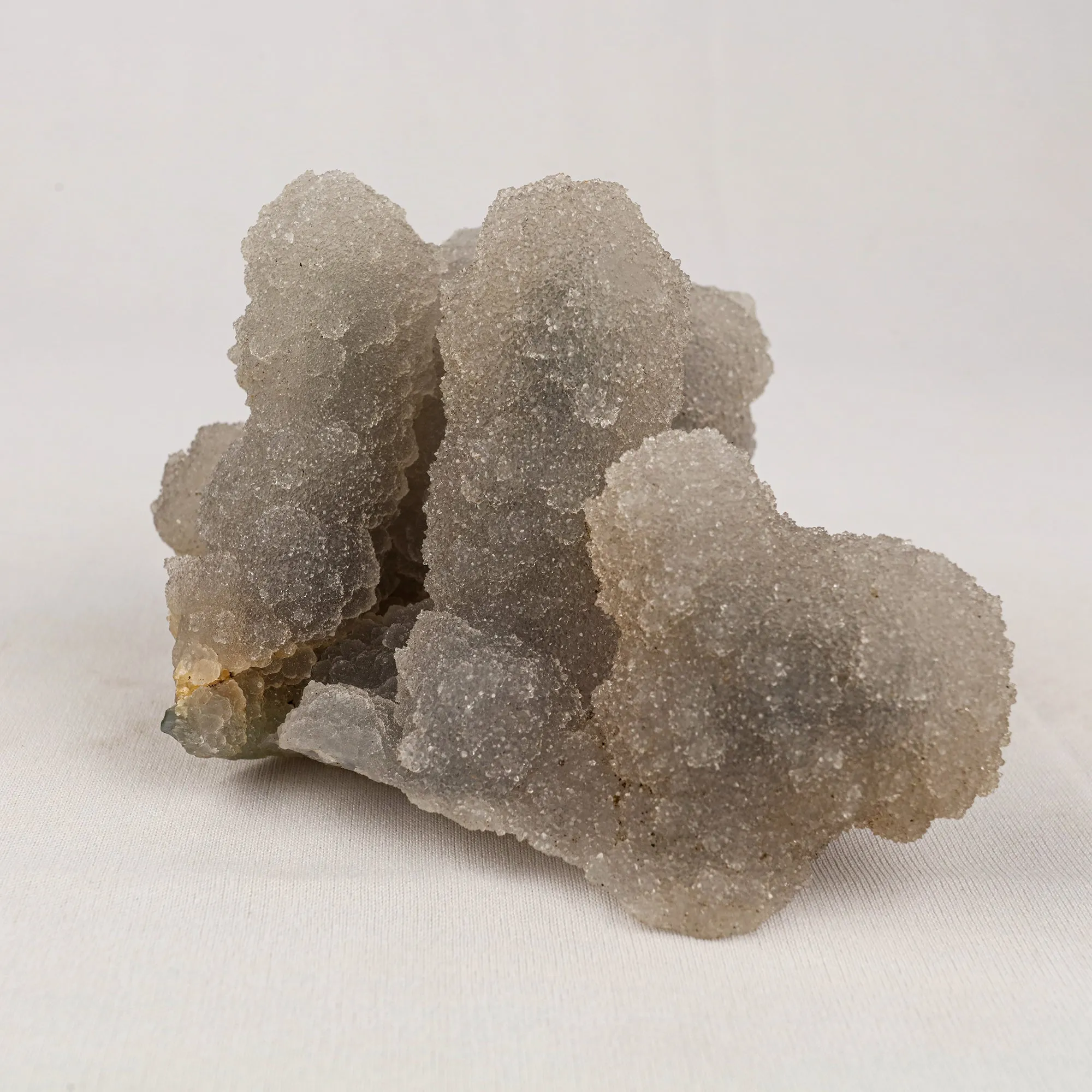 Chalcedony Stalactite Coral Formation Natural Mineral Specimen - image 2