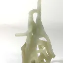Chalcedony Stalactites - image 1