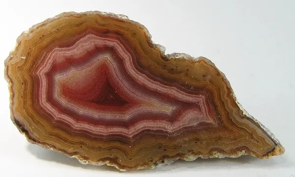 Chalcedony (Var: Agate) image