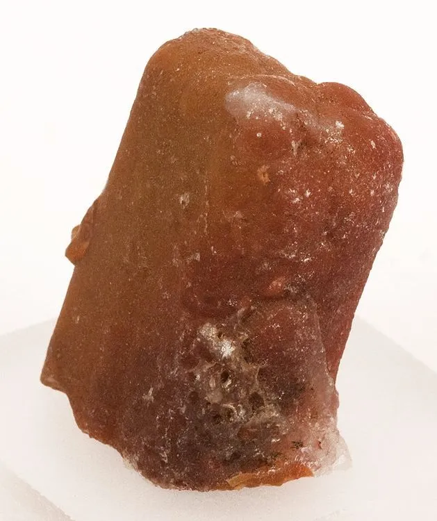 Chalcedony (Var: Agate), Aragonite image
