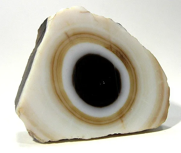 Chalcedony (Var: Agate) image