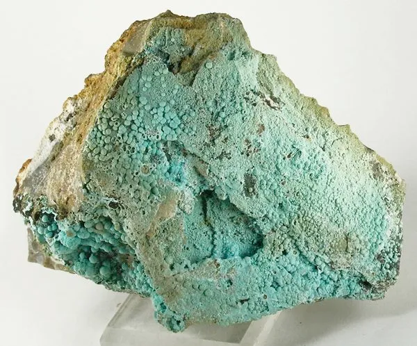 Chalcoalumite - image 1