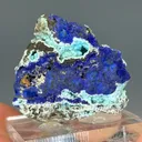 Chalcoalumite - image 3