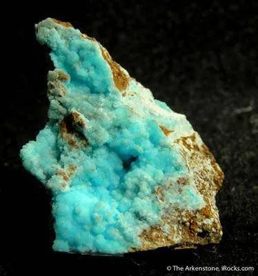 Chalcoalumite - image 1