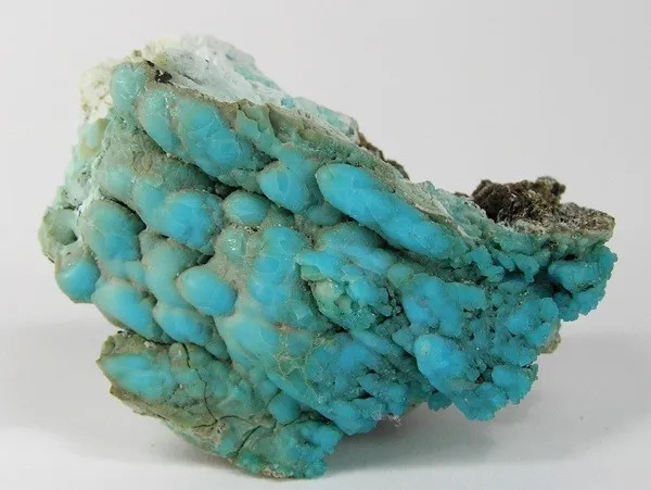 Chalcoalumite - image 1