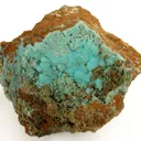 Chalcoalumite - image 1