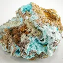 Chalcoalumite - image 2