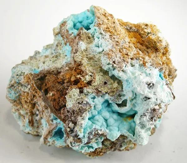 Chalcoalumite - image 2