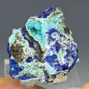 Chalcoalumite - image 1