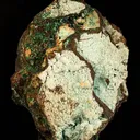 Chalcoalumite, Malachite, Azurite - image 1