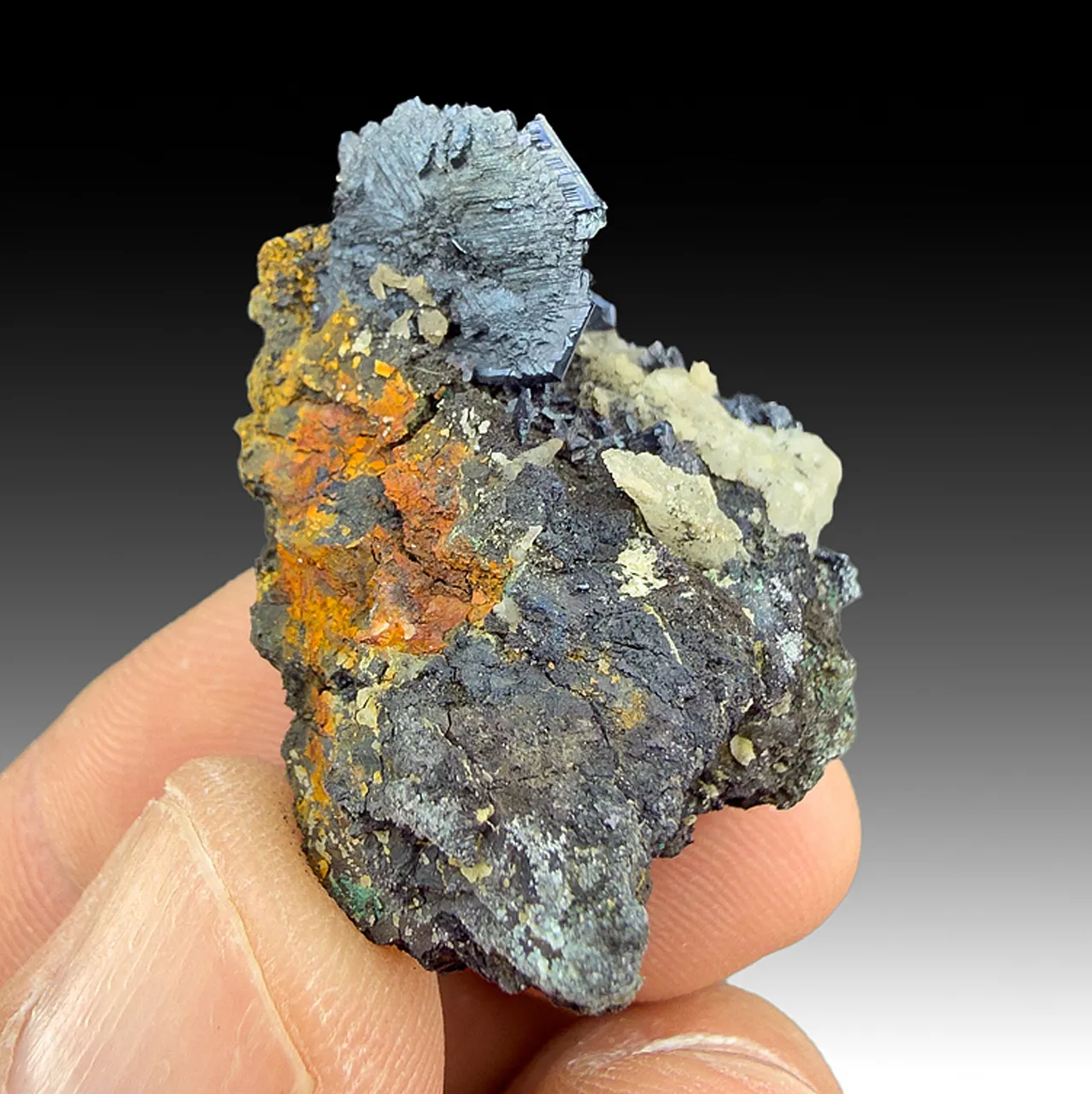 Chalcocite - image 1