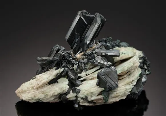 Chalcocite (19th Century Fake) image