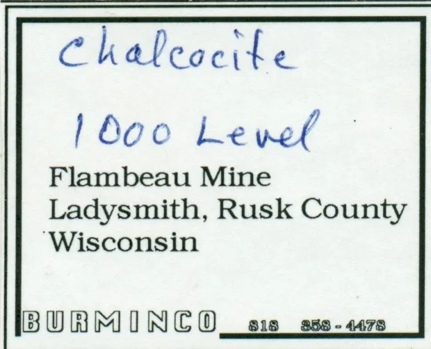 Chalcocite - image 5