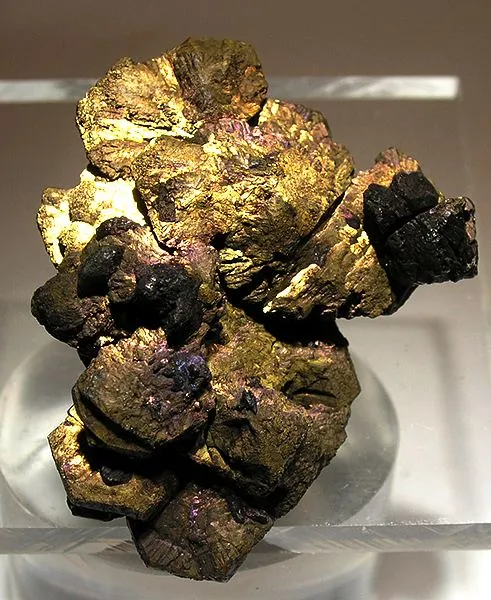 Chalcocite image