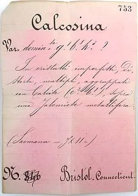 Chalcocite - image 2