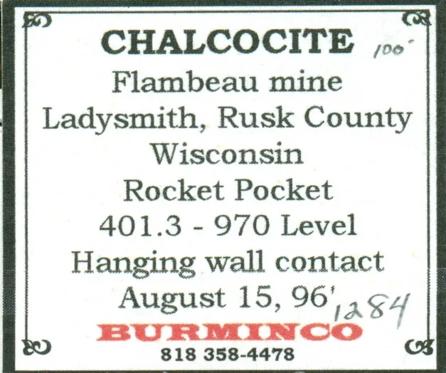 Chalcocite - image 6