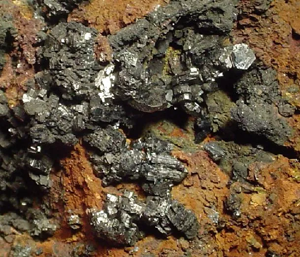 Chalcocite - image 2