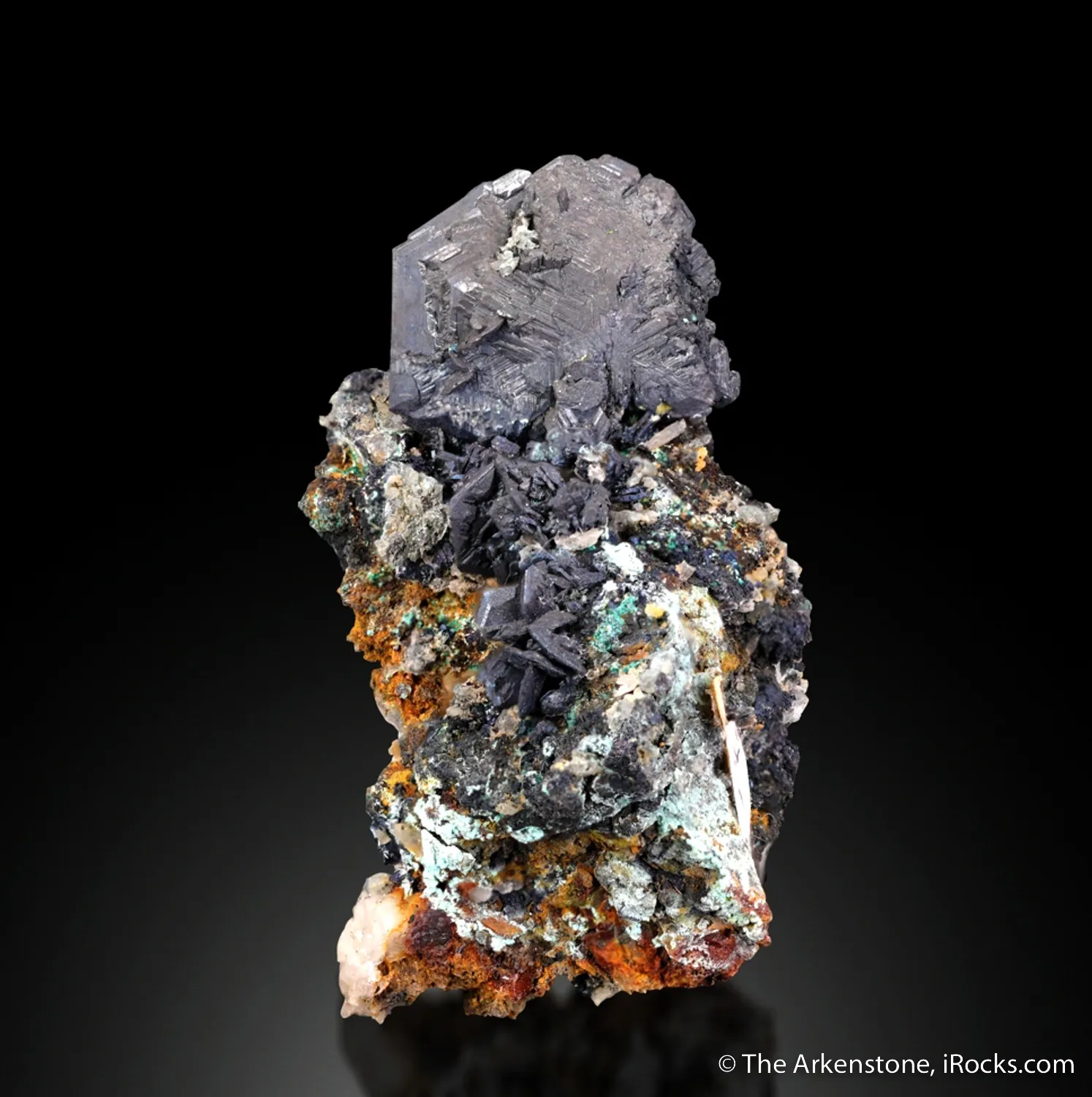 Chalcocite - image 1