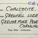 Chalcocite - image 3