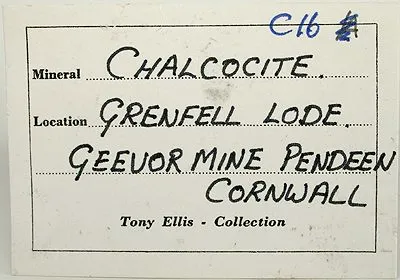 Chalcocite - image 3