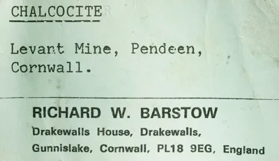 Chalcocite - image 2