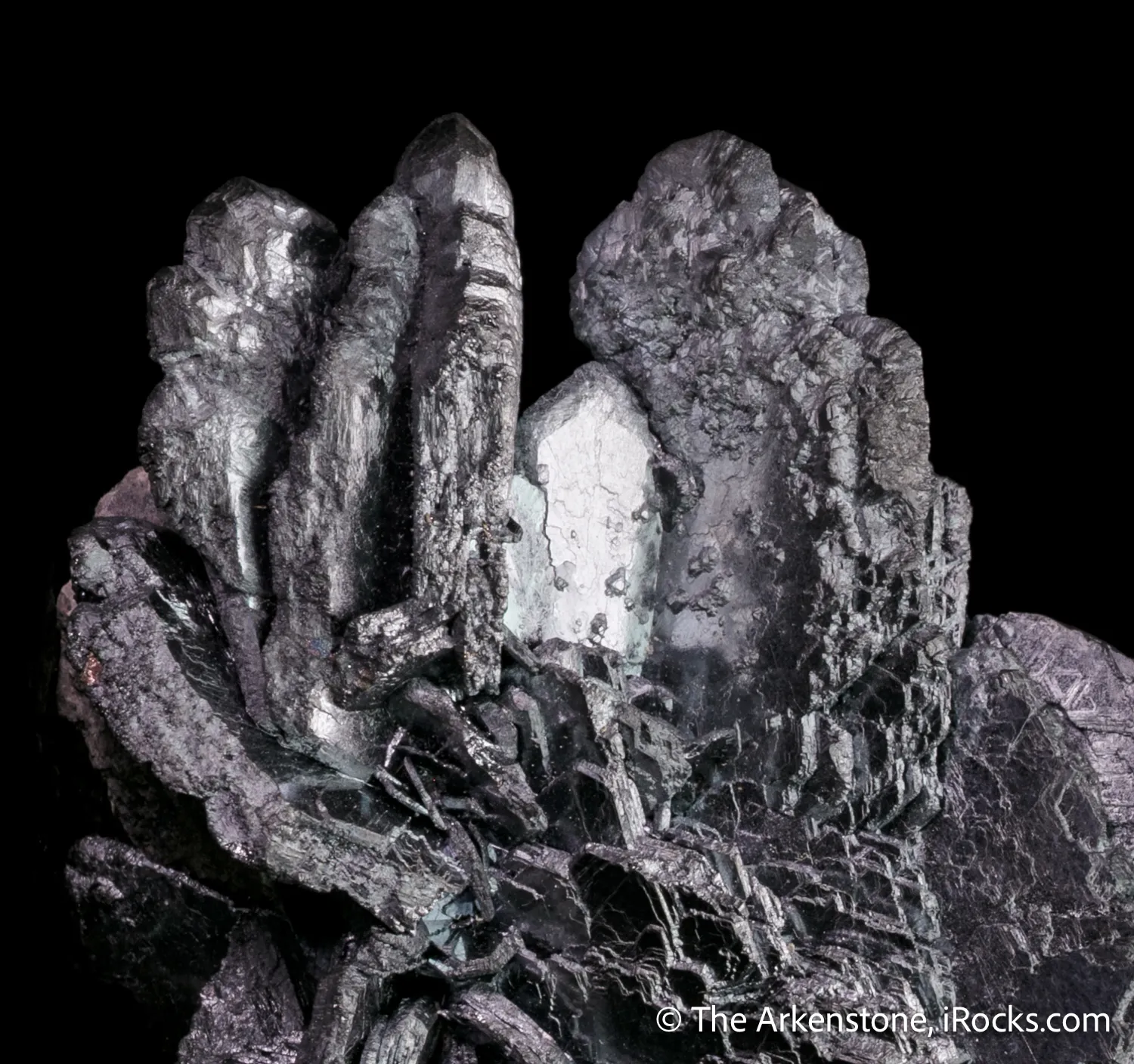 Chalcocite - image 4