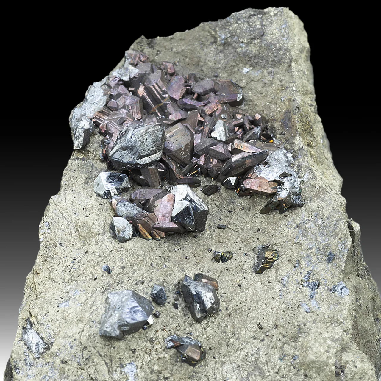Chalcocite - image 1