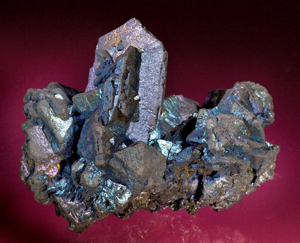 Chalcocite image