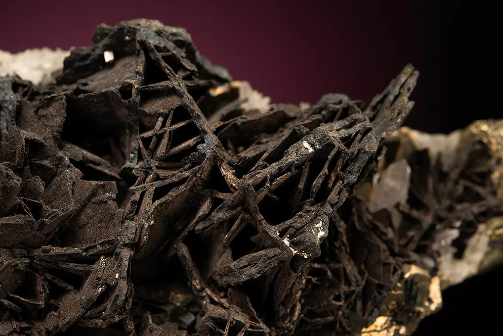 Chalcocite after Covellite - image 2