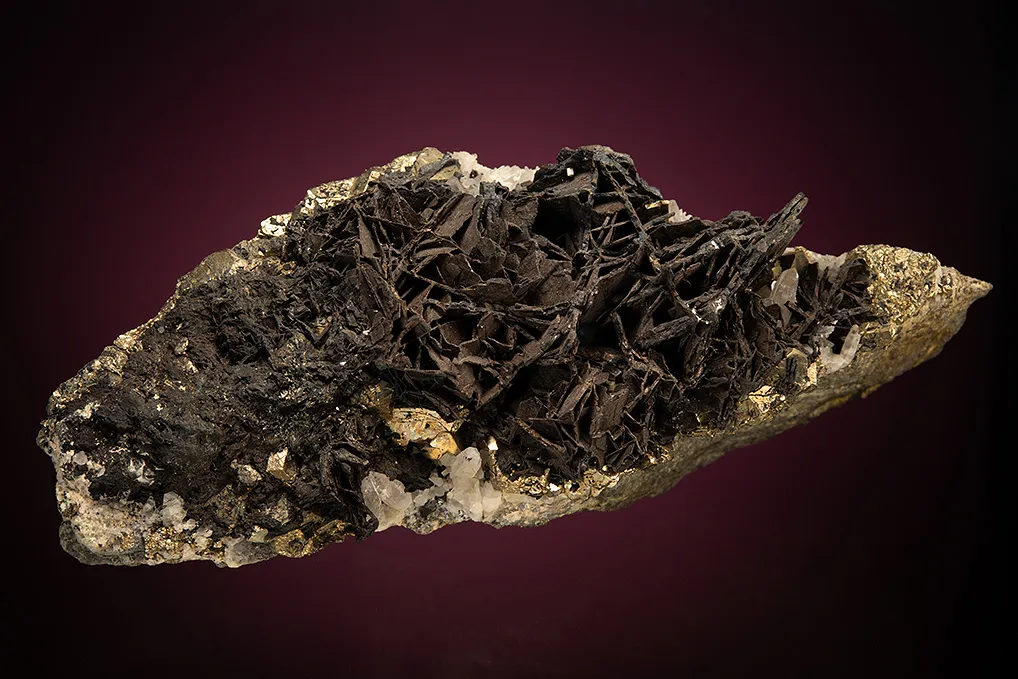 Chalcocite after Covellite