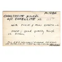 Chalcocite after Covellite - image 6