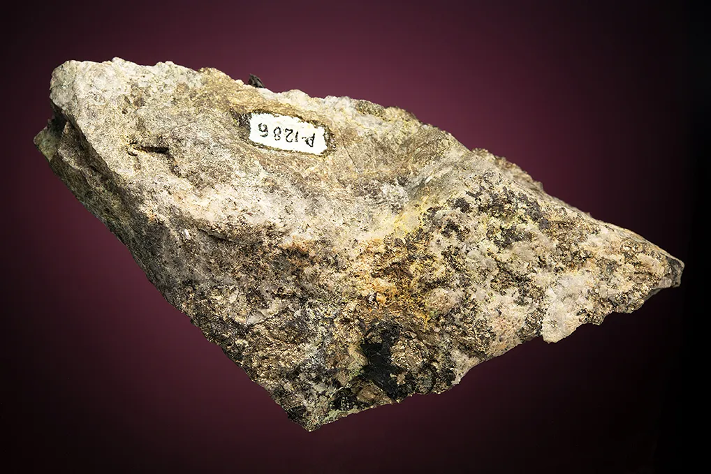 Chalcocite after Covellite - image 4