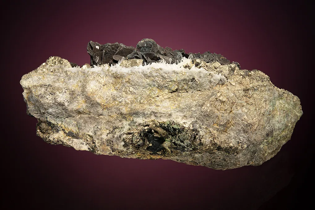 Chalcocite after Covellite - image 3