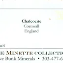Chalcocite - image 6