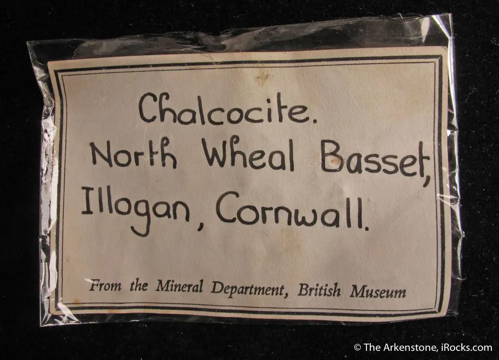 Chalcocite - image 5